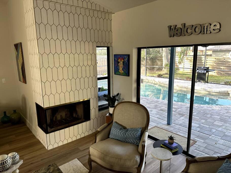 Holiday home Color Casa 3b 2b Pool Sarasota