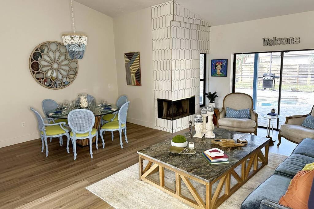 Color Casa 3b 2b Pool Holiday home *