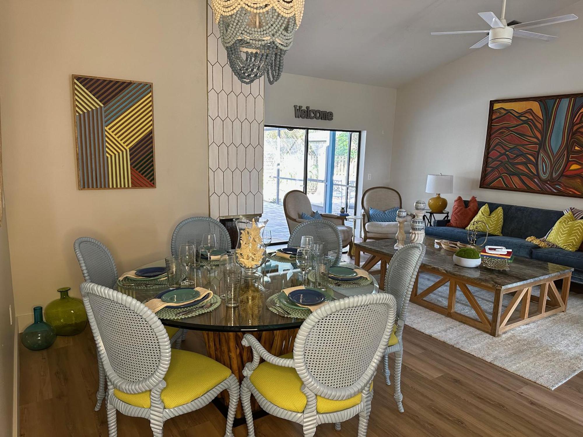 Holiday home Color Casa 3b 2b Pool Sarasota