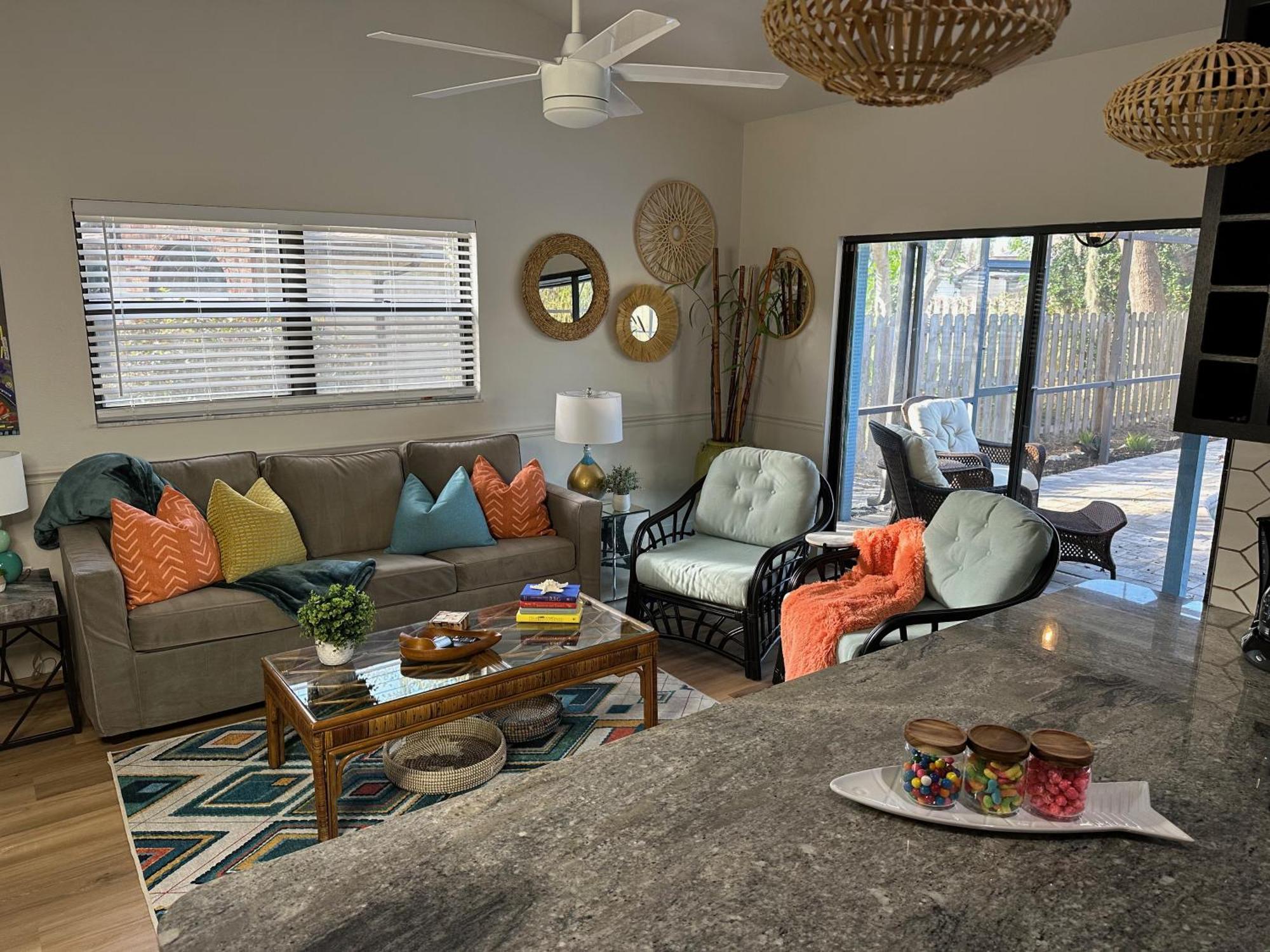 Holiday home Color Casa 3b 2b Pool Sarasota