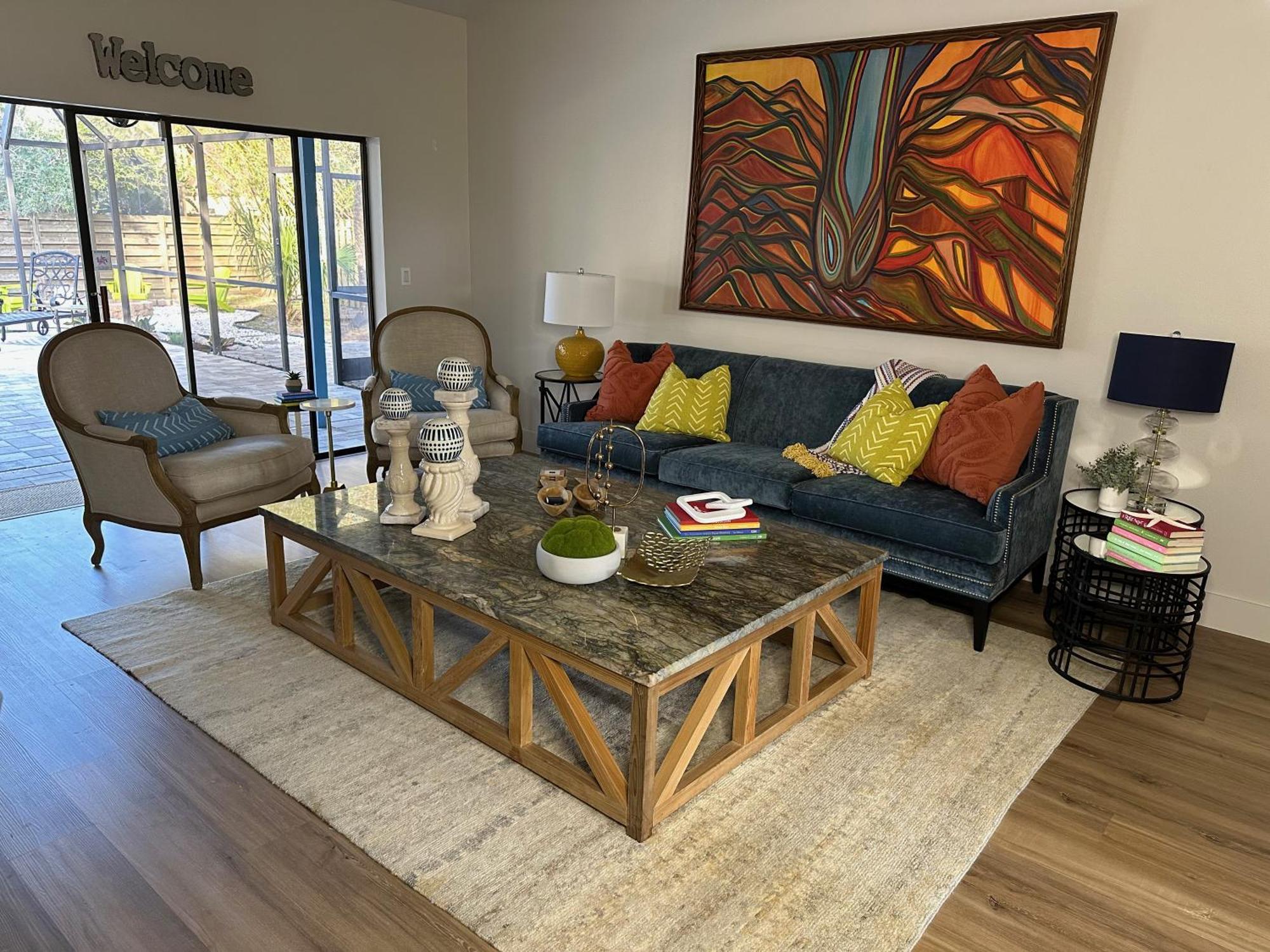 Color Casa 3b 2b Pool Holiday home