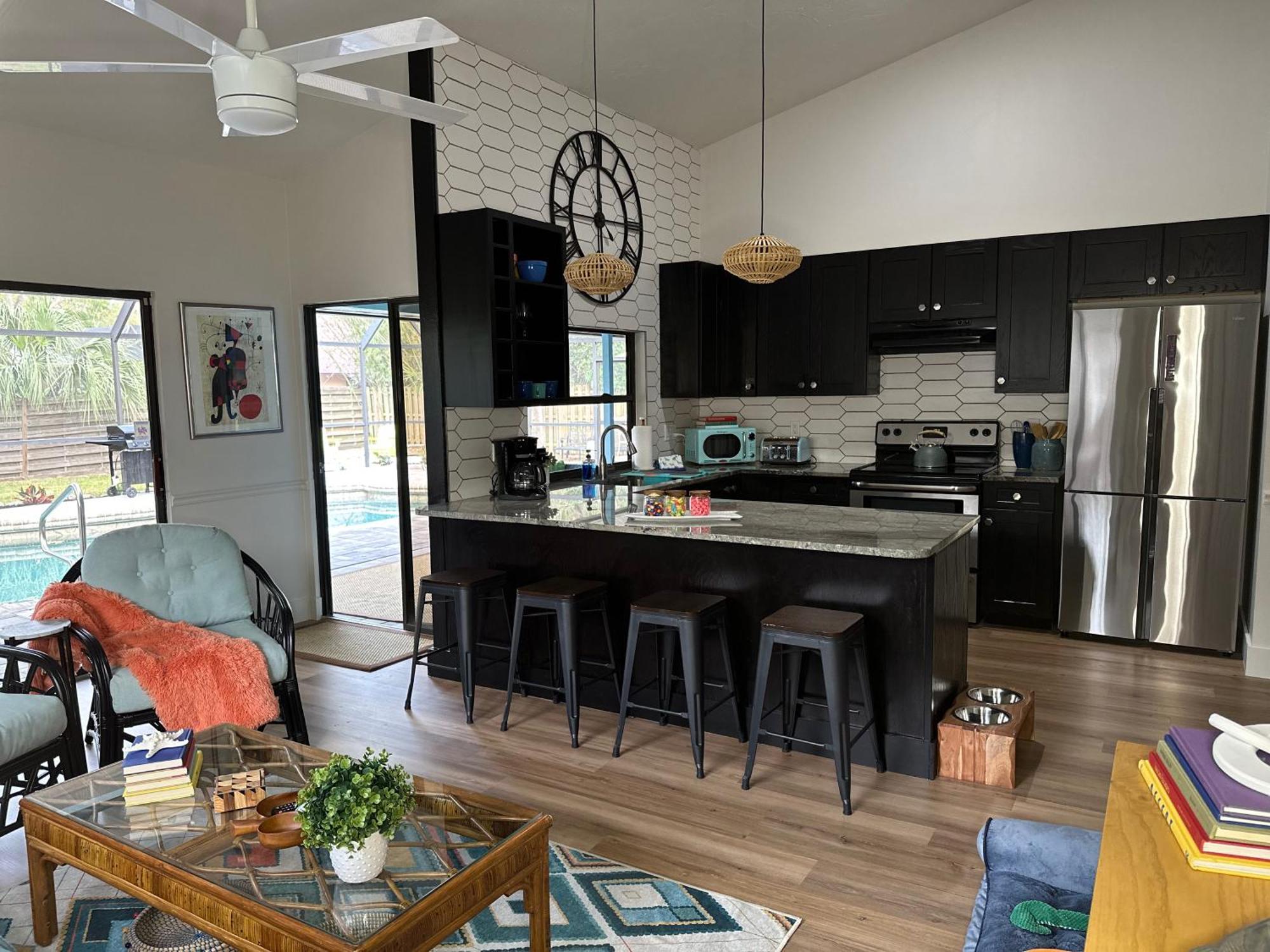 Holiday home Color Casa 3b 2b Pool Sarasota