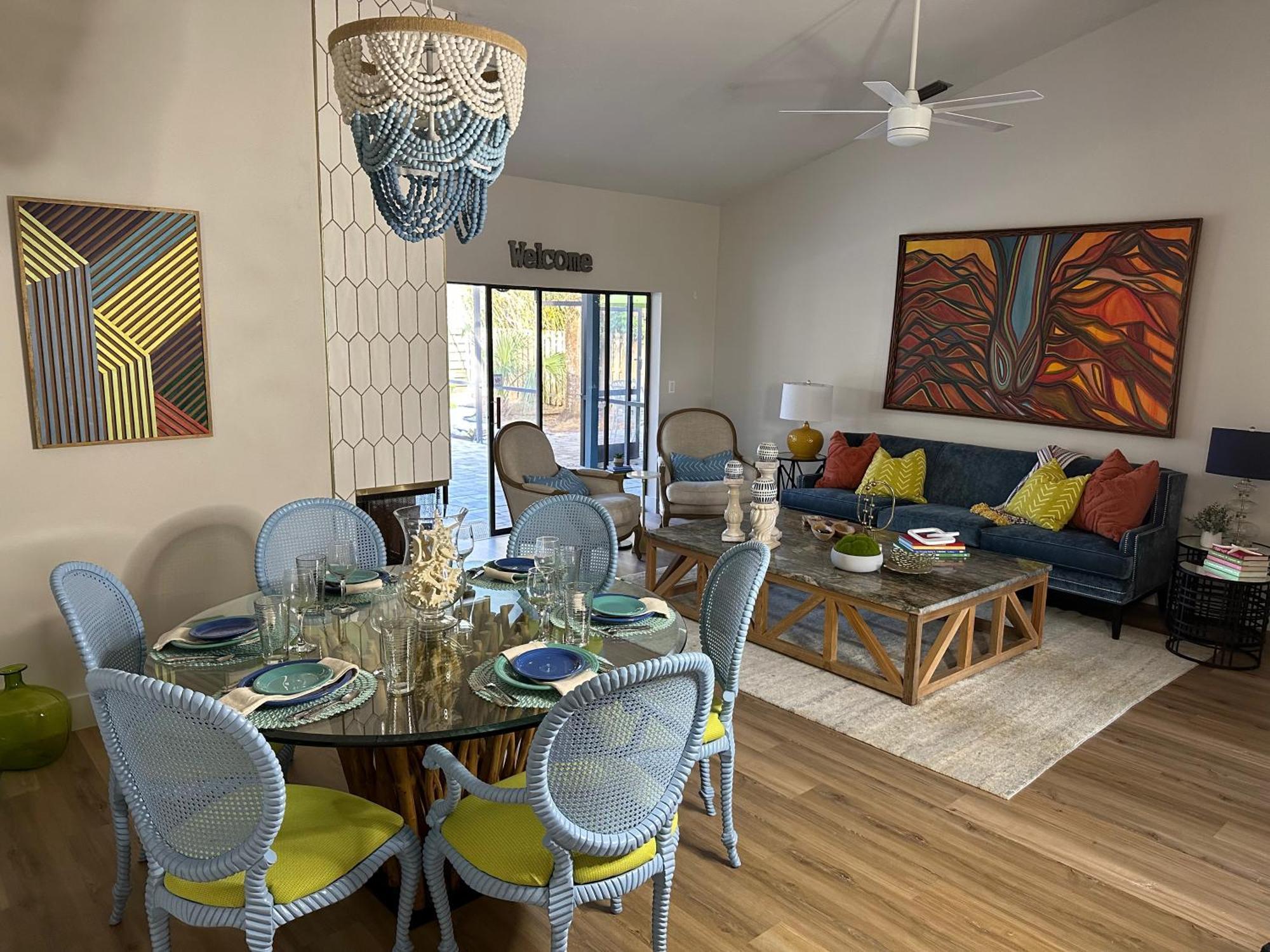 Color Casa 3b 2b Pool Holiday home