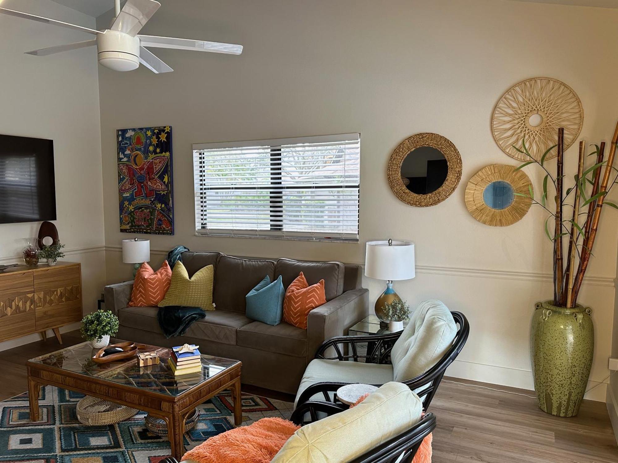 Holiday home Color Casa 3b 2b Pool Sarasota